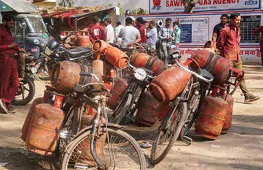 शादी सीजन में LPG संकट, व्यावसायिक सिलेंडर की किल्लत से बढ़ी परेशानी