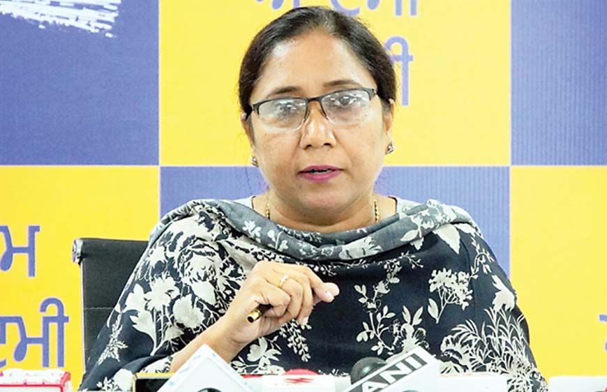 बुजुर्ग पेंशन के लिए 352 करोड़ की राशि जारी, डॉ. बलजीत कौर ने की घोषणा