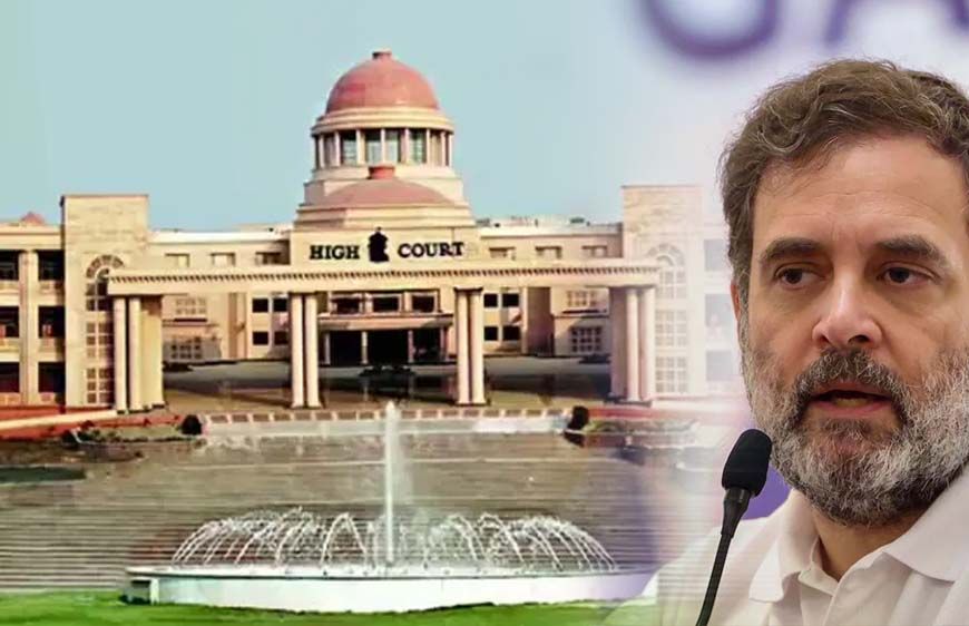राहुल गांधी पर FIR दर्ज करने का आदेश, दोहरी नागरिकता मामले में बढ़ीं मुश्किलें