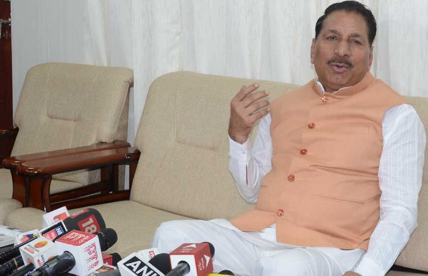 खरीफ सीजन से पहले ‘नवाचार प्रबंधन’ पर विशेष जोर: कृषि मंत्री कंषाना