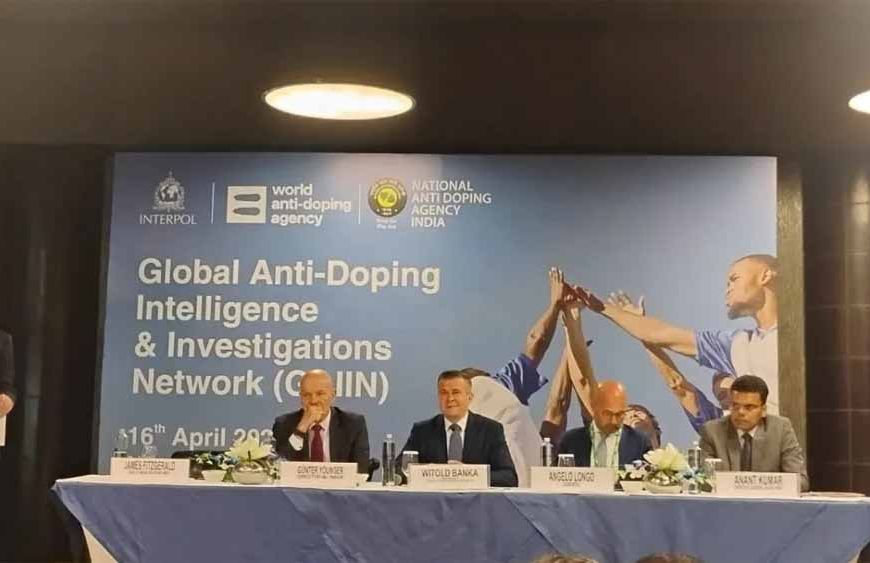 भारत का डोपिंग के खिलाफ बड़ा कदम,अब सप्लाई चेन और नेटवर्क पर होगा सख्त एक्शन