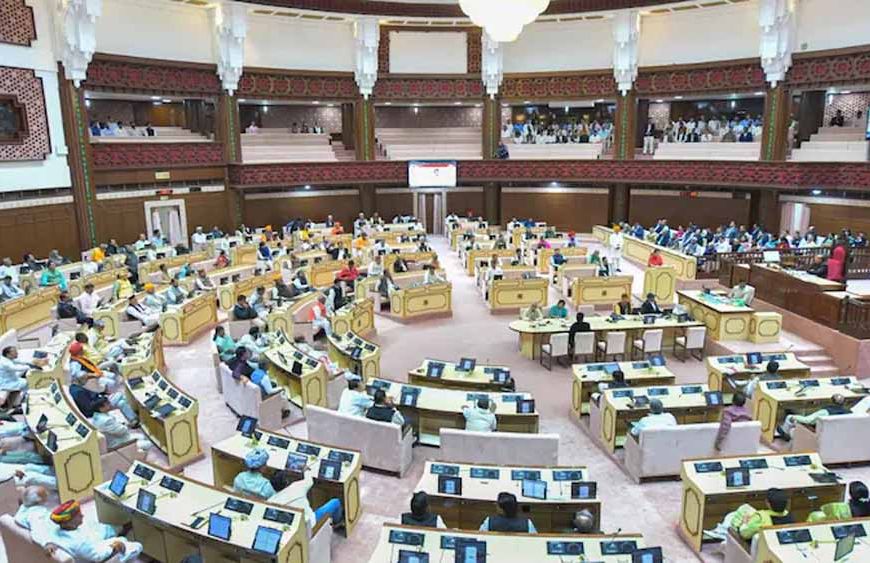 17 देशों के 43 प्रतिनिधि होंगे शामिल, विधायी प्रक्रिया का अध्ययन