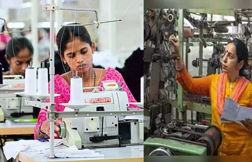 प्रदेश में 8.87 लाख लघु उद्योग, हर चौथे की मालिक महिला; MSME में 10 लाख महिलाओं को मिला रोजगार, 6 साल में 6 गुना बढ़ी संख्या