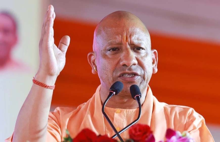 आज फिर पश्चिम बंगाल के चुनावी रण में उतरेंगे मुख्यमंत्री योगी आदित्यनाथ