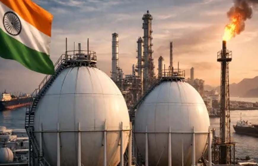 भारत अमेरिकी छूट खत्म होने के बाद भी जारी रखेगा रूसी तेल और LPG की खरीदारी, झुकेगा नहीं