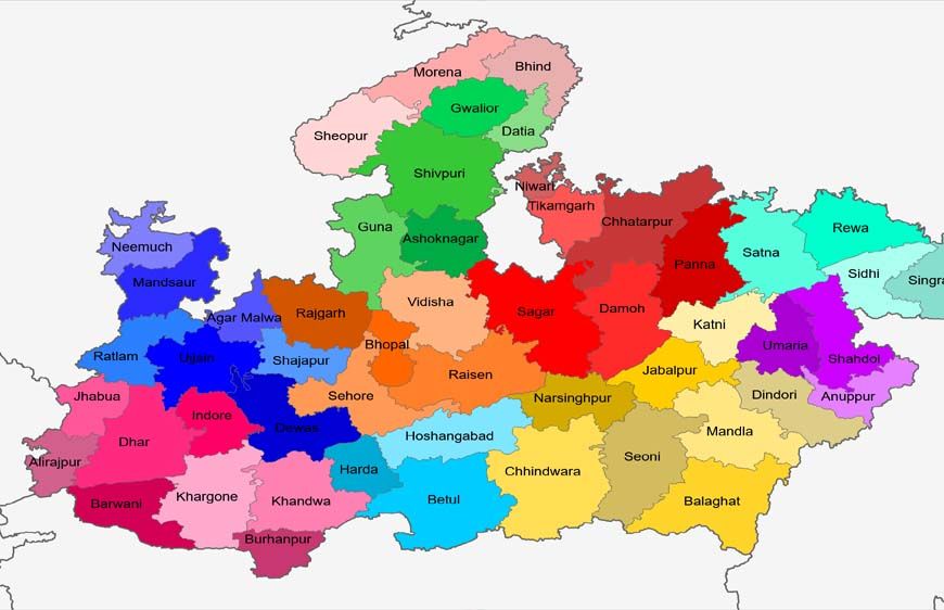 प्रदेश में नई तहसीलें बनाने की तैयारी, सीमाएं तय करने की प्रक्रिया शुरू