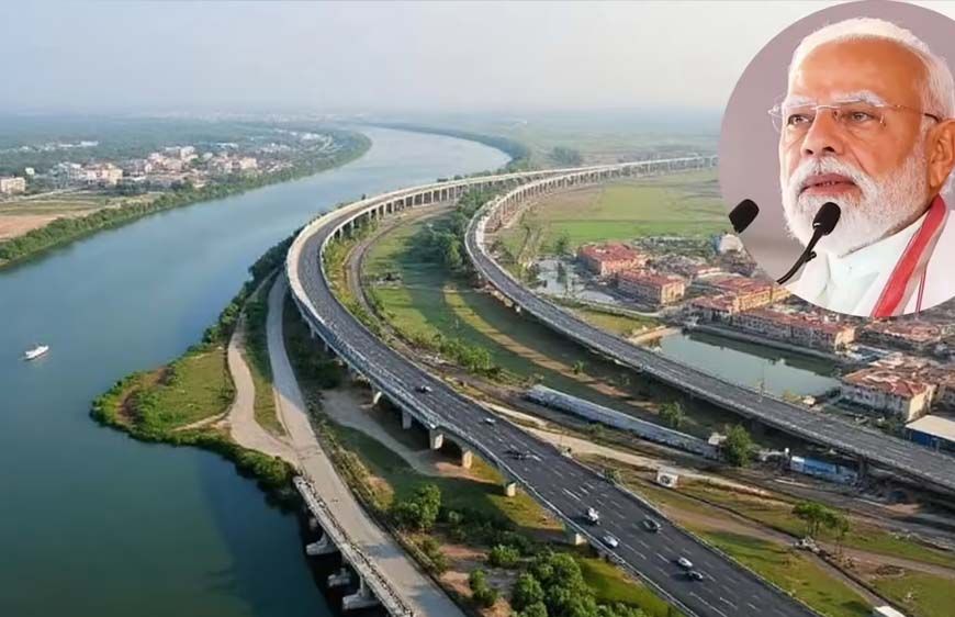 मात्र 6 घंटे में मेरठ से प्रयागराज, गंगा एक्सप्रेसवे पर फर्राटा भरने का मिलेगा मौका, PM मोदी कर सकते हैं उद्घाटन