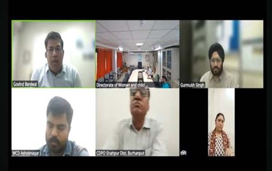 अक्षय तृतीया पर बाल विवाह रोकने राज्य सरकार ने उठाये कदम, दिया ऑनलाइन प्रशिक्षण