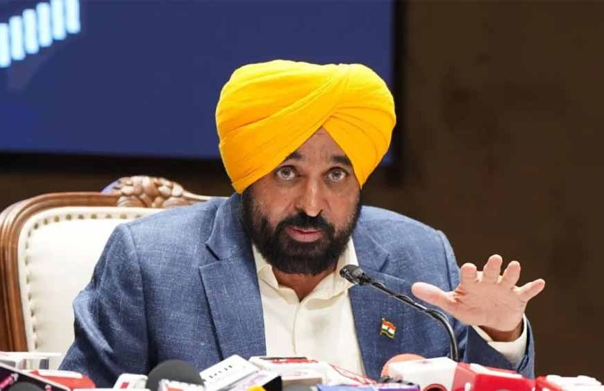 मानसून से पहले पंजाब सरकार एक्शन में: दरियाओं-नालों की सफाई को हरी झंडी