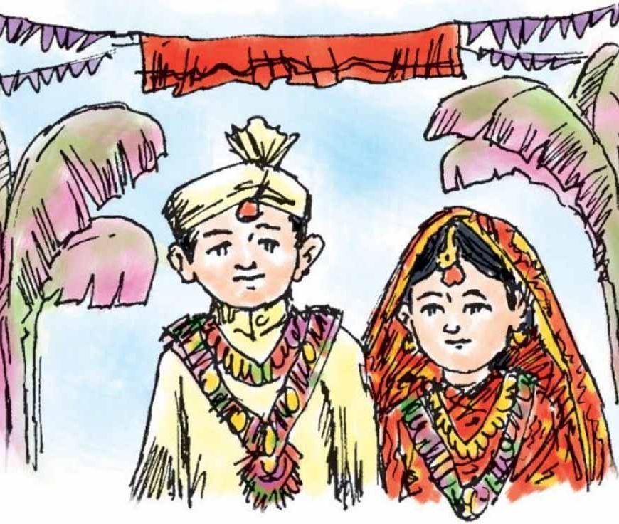 बस्तर में बाल विवाह पर बड़ा एक्शन: वर-वधु पक्ष के 5 लोगों पर FIR दर्ज