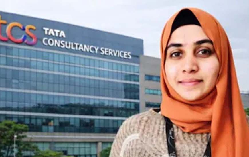 क्या सच में HR मैनेजर हैं निदा खान? नासिक धर्मांतरण कांड पर TCS ने तोड़ी चुप्पी