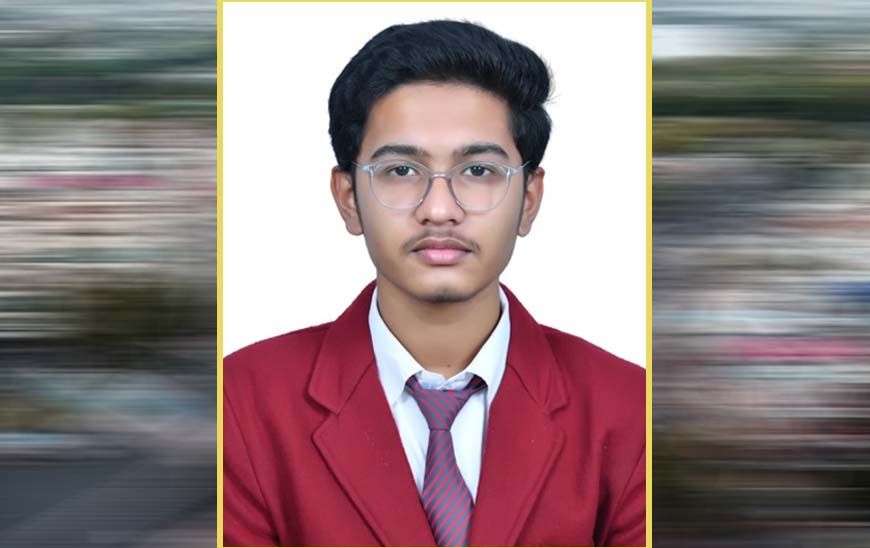 प्रोत्यूष बालापुरे ने 10वीं CBSE बोर्ड में हासिल किए 99% अंक, स्व-अध्ययन और दृढ़ संकल्प से रचा कीर्तिमान