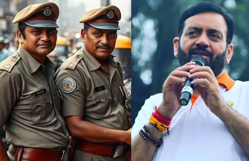 हरियाणा कॉन्स्टेबल भर्ती में बड़ा उलटफेर: जनरल 52, EWS कटऑफ 71 ने चौंकाया