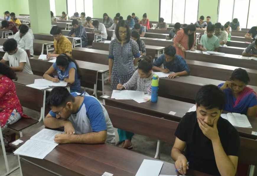 HCS प्रिलिम्स आज: 337 केंद्रों पर 93,696 अभ्यर्थी, IAS-HCS अफसरों की कड़ी निगरानी