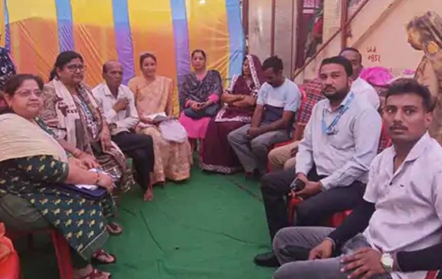 इंदौर में दो बाल विवाह रुकवाए: 17 साल की दुल्हन और 13 साल का दूल्हा, प्रशासन की बड़ी कार्रवाई