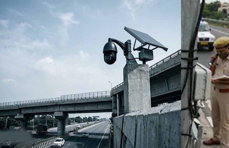 अंबाला में सुरक्षा अलर्ट: हाईवे किनारे मिले ‘पाकिस्तानी कैमरे’, केस दर्ज