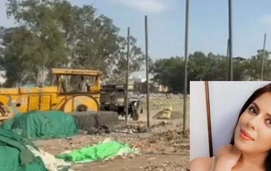 300 करोड़ की जमीन पर कब्जे की साजिश! कलेक्टर दफ्तर पहुंची टीवी की फेमस एक्ट्रेस, मचा हड़कंप