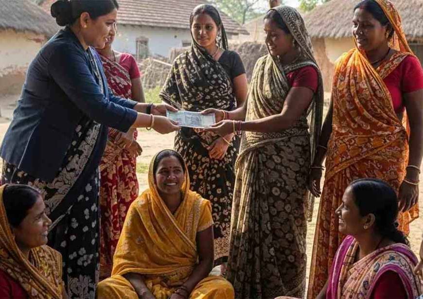 बिहार में महिलाओं के लिए बड़ी राहत: CM महिला रोजगार योजना की दूसरी किस्त ₹10,000 से बढ़कर ₹20,000