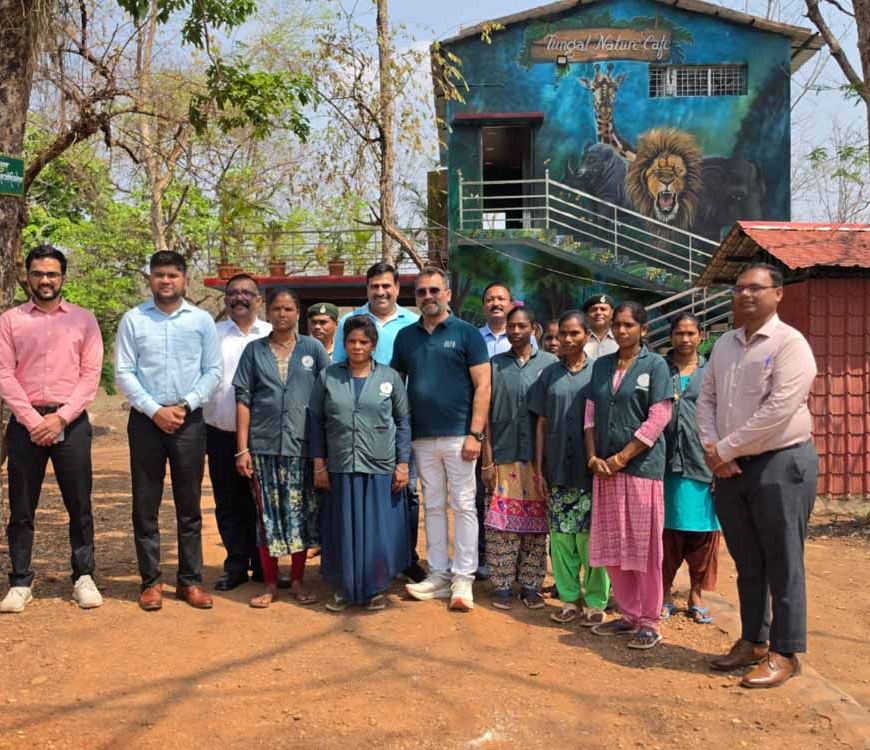 बंदूक से विकास की राह: वन मंत्री ने तैयार किया तुंगल इको-टूरिज्म सेंटर