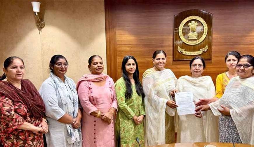 आंगनवाड़ी कार्यकर्ताओं के लिए खुशखबरी: पंजाब सरकार जल्द पूरी करेगी जायज मांगें, डॉ. बलजीत कौर का बड़ा वादा