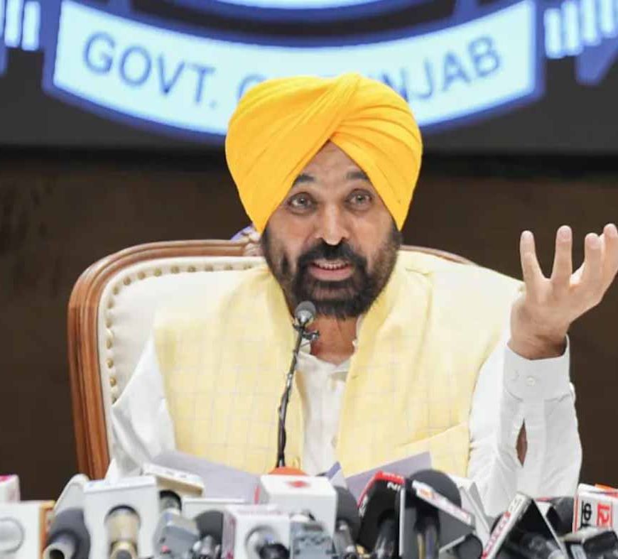 पंजाब में बाढ़ से बचाव की बड़ी तैयारी: भगवंत मान कैबिनेट ने नदियों और नालों की सफाई को दी हरी झंडी