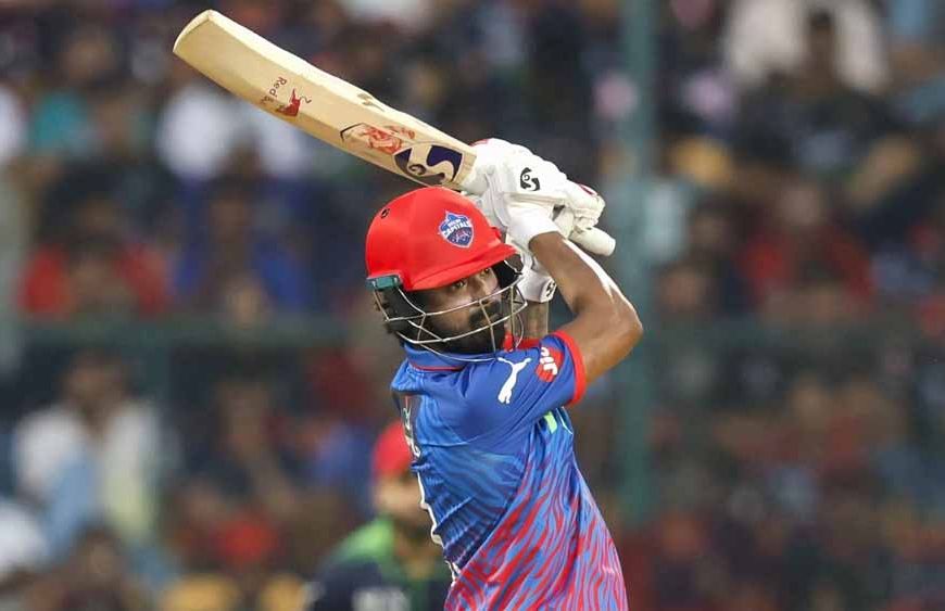 दिल्ली कैपिटल्स की जीत की वापसी, रोमांचक मुकाबले में रॉयल चैलेंजर्स बैंगलोर को दी हार