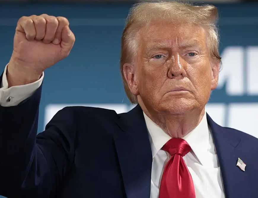 डील करो, नहीं तो करेंगे बमबारी': ईरान को ट्रंप का फाइनल अल्टीमेटम