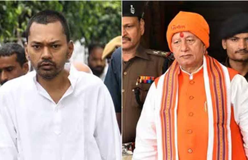 निशांत कुमार को Z सिक्योरिटी, विजय सिन्हा की सुरक्षा घटी, श्रवण कुमार को Y+ कवर