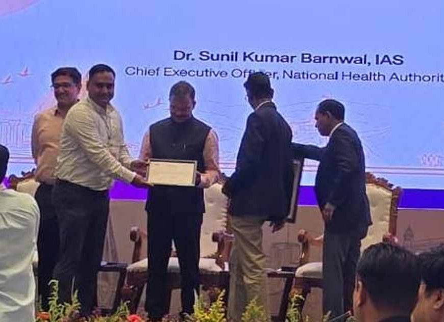 आयुष्मान भारत प्रधानमंत्री जन आरोग्य योजना सम्मान निरंतर सुधार की दिशा में किए जा रहे प्रयासों का परिणाम: स्वास्थ्य मंत्री