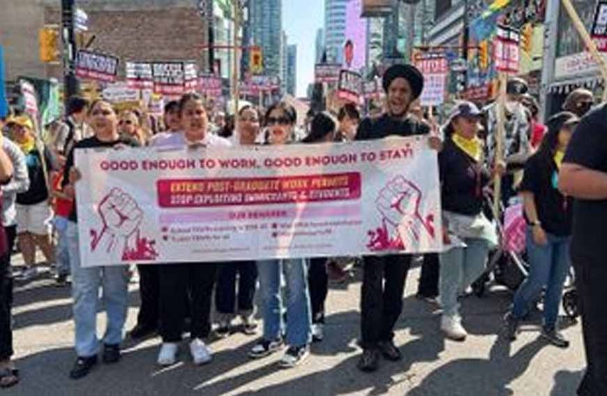 कनाडा से लौटेंगे हजारों पंजाबी युवा? नए इमिग्रेशन कानून पर जारी नोटिस से हलचल