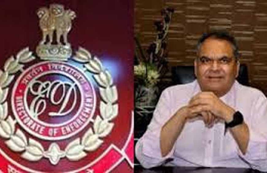 मंत्री के घर ED रेड खत्म: भगवंत मान का केंद्र पर तीखा हमला