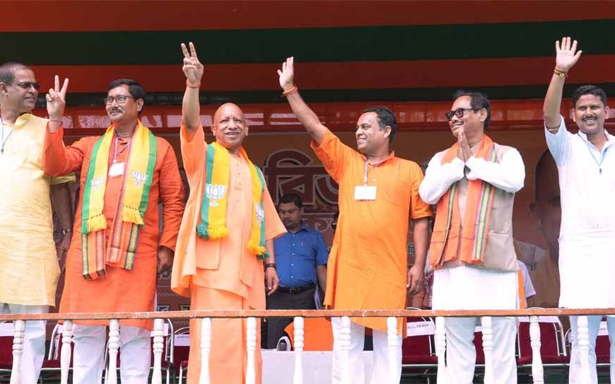 बांग्लादेशी घुसपैठियों के पैरोकारों ने पास नहीं होने दिया नारी शक्ति वंदन संशोधन विधेयकः सीएम योगी