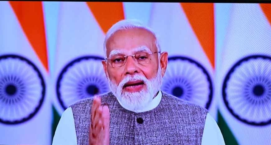 ‘आरक्षण का संकल्प अटूट’—नरेंद्र मोदी बोले: 100% नारी शक्ति का साथ, हर बाधा पार करेगी बीजेपी