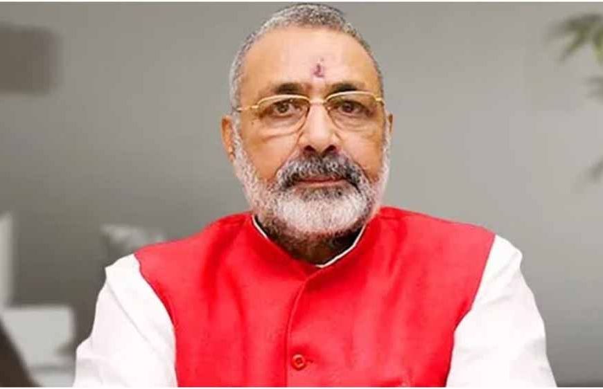 संसद में विवादित बयान: गिरिराज सिंह का आरोप—‘राहुल गांधी LoP की तरह नहीं, पाकिस्तान की भाषा बोल रहे थे’