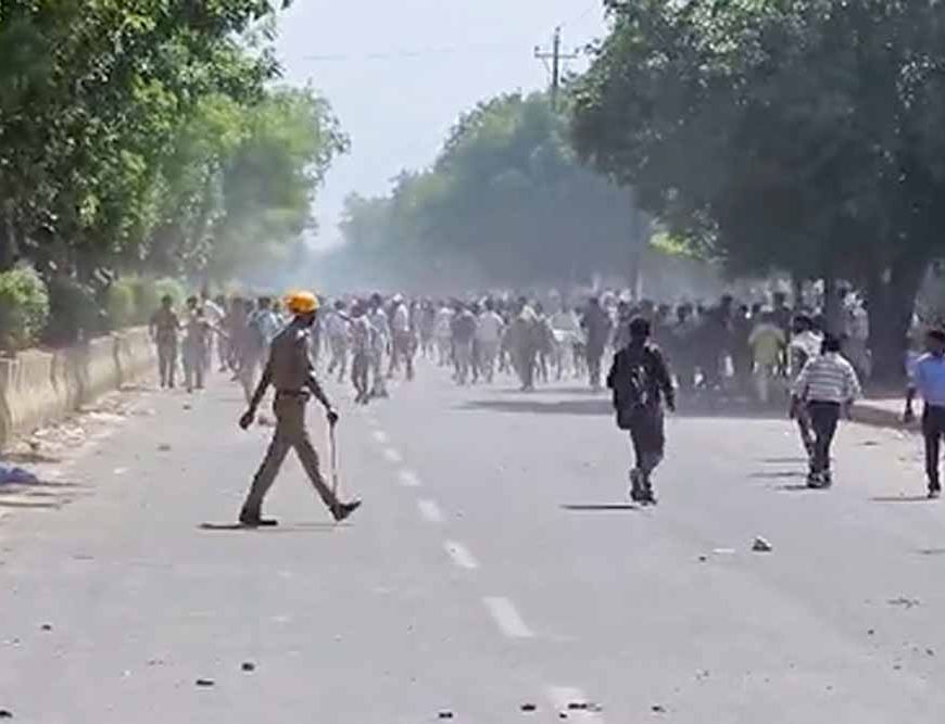 नोएडा श्रमिक हिंसा का मास्टरमाइंड तमिलनाडु से गिरफ्तार, कई ठिकानों पर STF की छापेमारी