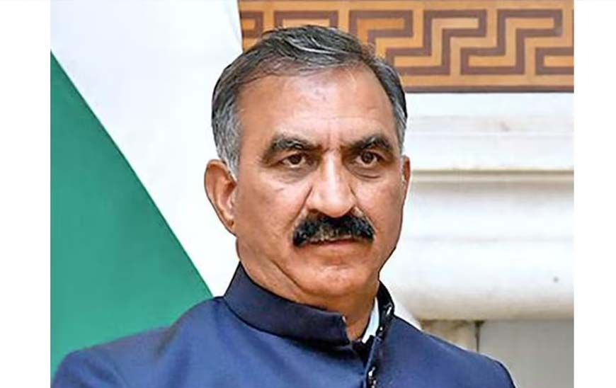 हिमाचल में सुक्खू सरकार का यू-टर्न, सीएम और विधायकों का वेतन नहीं कटेगा