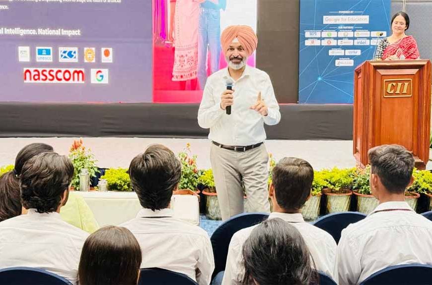 पंजाब की शिक्षा में AI क्रांति: छात्र अब तकनीक के उपभोक्ता नहीं, बल्कि निर्माता बनेंगे