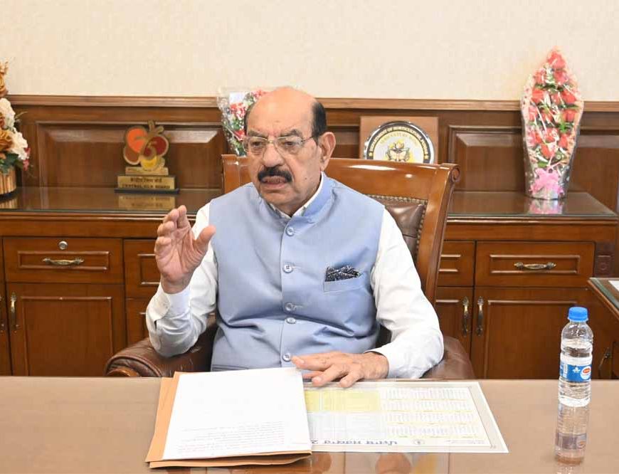 पूर्व सैनिकों के हक में पंजाब सरकार का बड़ा कदम: कैबिनेट मंत्री मोहिंदर भगत ने कल्याणकारी योजनाओं की समीक्षा की