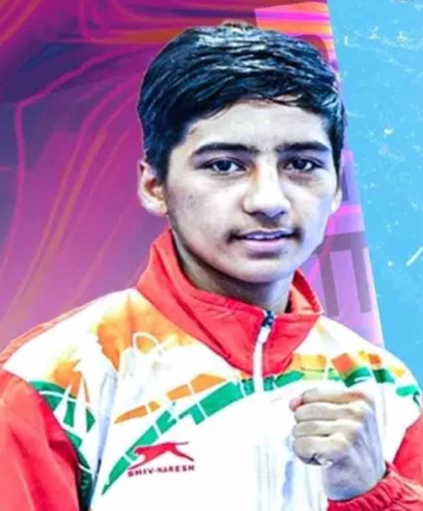 Preeti Pawar का गोल्डन पंच: एशियाई मुक्केबाजी चैंपियनशिप में स्वर्ण जीतकर रचा इतिहास