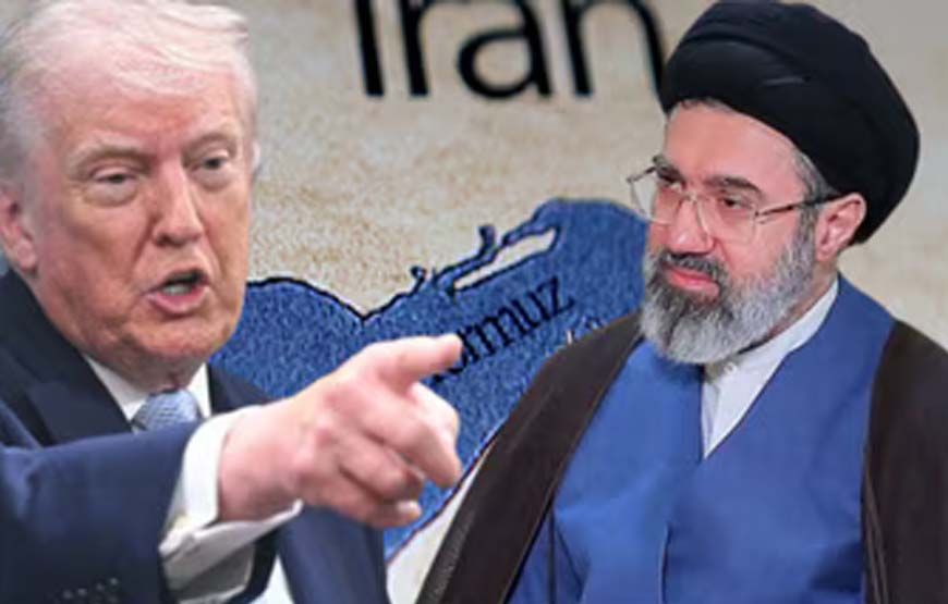 'जरा सी गलती की तो पूरी ताकत से जवाब देंगे...', ईरान ने ट्रंप को दी चेतावनी