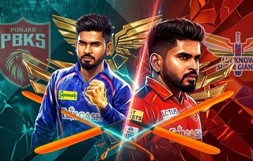 IPL में आज पंजाब vs लखनऊ: PBKS ने अबतक सीजन में कोई मैच नहीं हारा, LSG के खिलाफ हेड-टू-हेड रिकॉर्ड बराबर