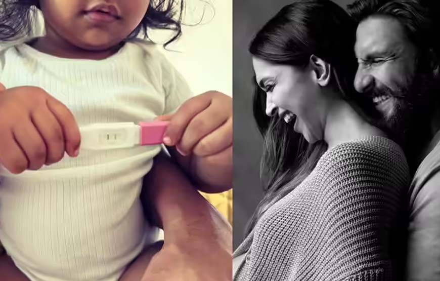 दीपिका पादुकोण दूसरी बार बनने वाली हैं मां, बेटी दुआ ने प्रेग्नेंसी किट देकर दी खुशखबरी