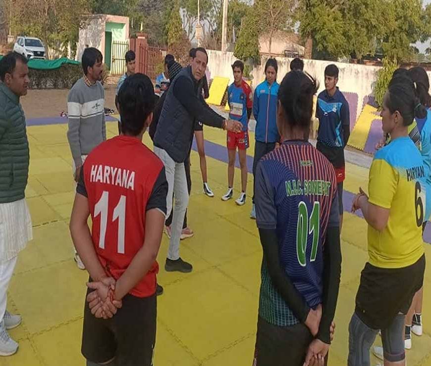 Asian Games में हरियाणा का दबदबा: चरखी दादरी की Ritu बनीं कबड्डी टीम की कप्तान