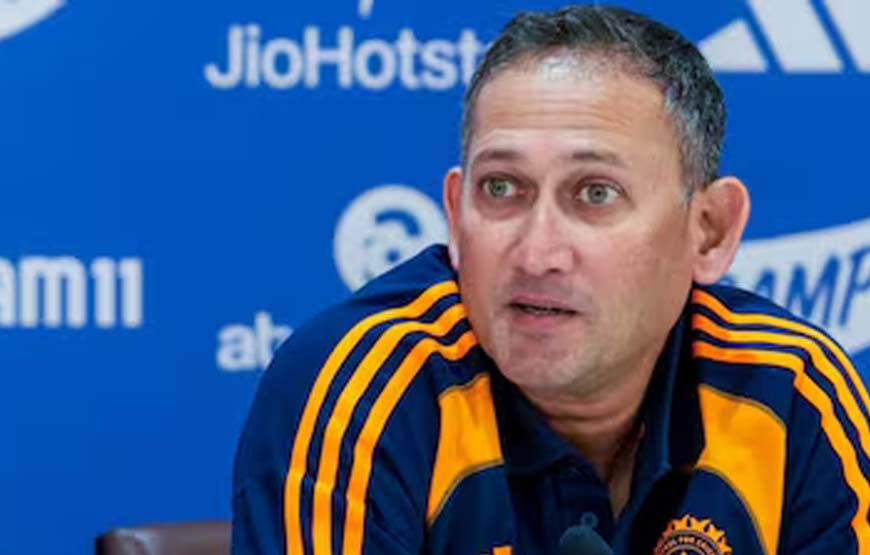 BCCI का बड़ा फैसला, अगरकर युग 2027 तक जारी रहेगा वर्ल्ड कप के दौरान