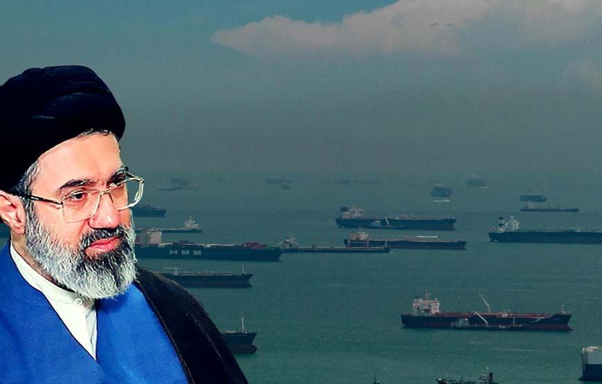 खामेनेई के आदेश पर खोला जाएगा होर्मुज, न कि 'इडियट' के कहने पर; ईरान का ट्रंप पर तीखा हमला