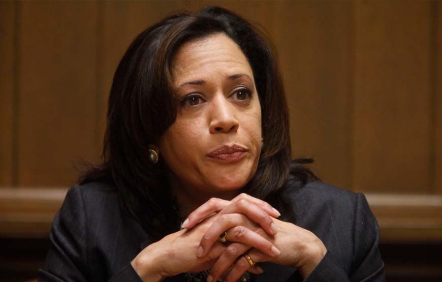 नेतन्याहू ने ट्रंप को ईरान युद्ध में खींचा, 'एपस्टीन फाइल्स' से ध्यान भटकाने की कोशिश: कमला हैरिस