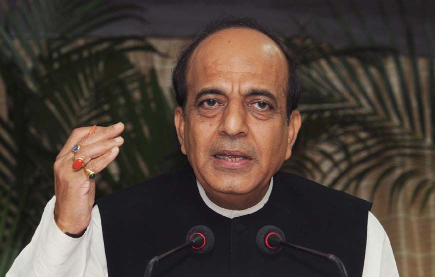 दिनेश त्रिवेदी होंगे बांग्लादेश में भारत के नए उच्चायुक्त, बंगाल चुनाव से पहले BJP का मास्टरस्ट्रोक!