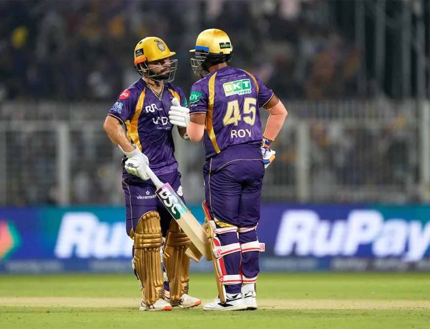 आखिरी ओवर तक चला थ्रिल! कोलकाता ने राजस्थान को हराकर IPL 2026 में दर्ज की पहली जीत