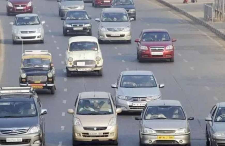 Bhagalpur में 1 लाख से ज्यादा वाहन पॉल्यूशन फेल: अब बिना HSRP नहीं मिलेगा सर्टिफिकेट