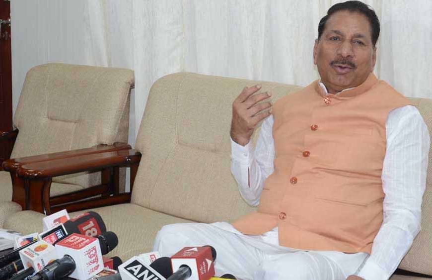 किसानों को खरीफ की तैयारी के लिए कृषि विभाग युद्ध-स्तर पर कर रहा कार्य: कृषि मंत्री कंषाना